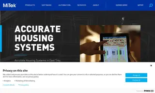Preview of the Accurate Housing Systems Case Study