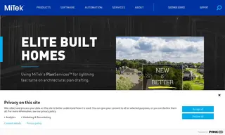 Preview of the Elite Built Homes Case Study