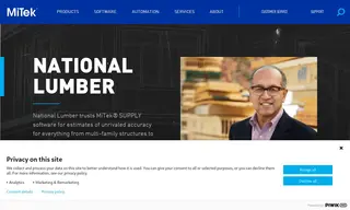 Preview of the National Lumber Case Study