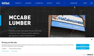Preview of the McCabe Lumber Case Study