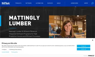 Preview of the Mattingly Lumber Case Study