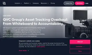 Preview of the QVC Group Case Study