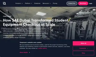 Preview of the SAE University College Dubai Case Study
