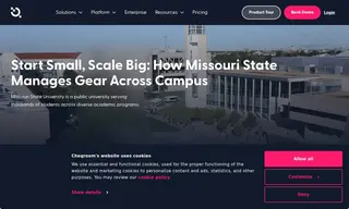 Preview of the Missouri State University Case Study