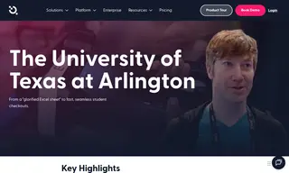 Preview of the The University of Texas at Arlington Case Study