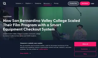 Preview of the San Bernardino Valley College Case Study