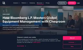 Preview of the Bloomberg L.P Case Study