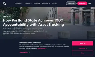 Preview of the Portland State University Case Study
