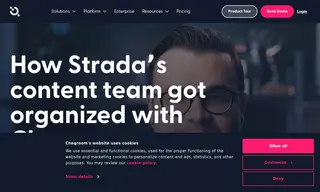 Preview of the Strada Case Study