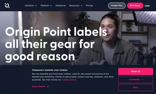 Preview of the Origin Point Case Study
