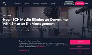 Preview of the ITCH Media Case Study