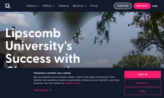 Preview of the Lipscomb University Case Study
