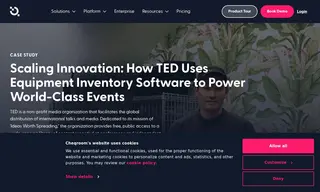 Preview of the TED Case Study