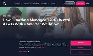 Preview of the Futurdata Case Study