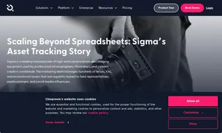 Preview of the Sigma Case Study