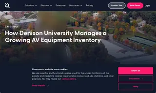Preview of the Denison University Case Study