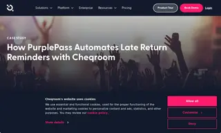 Preview of the Purplepass Case Study