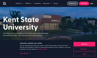 Preview of the Kent State University Case Study