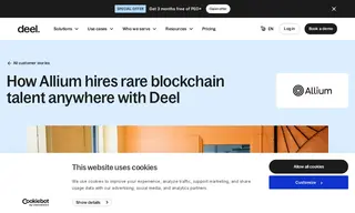 Preview of the Allium Case Study