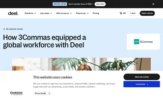 Preview of the 3Commas Case Study