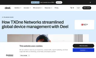 Preview of the TXOne Networks Case Study