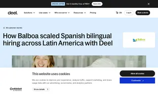 Preview of the Balboa Case Study