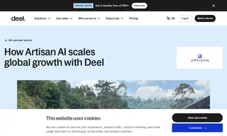 Preview of the Artisan AI Case Study