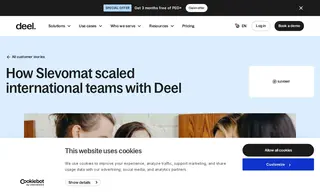 Preview of the Slevomat Case Study