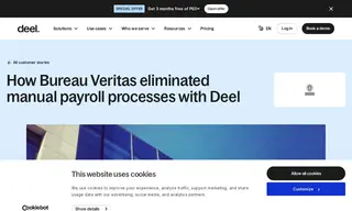 Preview of the Bureau Veritas Case Study