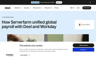 Preview of the Serverfarm Case Study