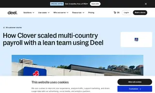 Preview of the Clover Case Study