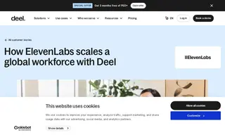 Preview of the ElevenLabs Case Study
