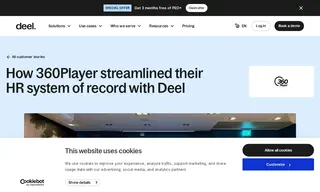 Preview of the 360Player Case Study