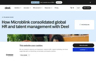 Preview of the Microblink Case Study