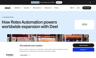 Preview of the Rotex Automation Ltd Case Study