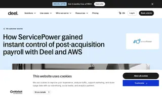 Preview of the ServicePower Case Study