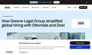 Preview of the Greene Legal Group Case Study