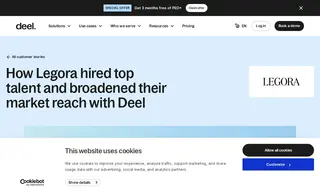 Preview of the Legora Case Study