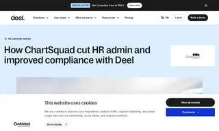 Preview of the ChartSquad Case Study