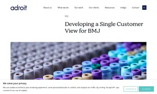 Preview of the BMJ Case Study