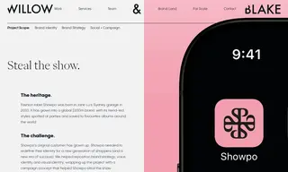 Preview of the Showpo Case Study
