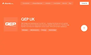 Preview of the QEP UK Case Study