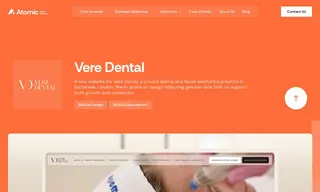 Preview of the Vere Dental Case Study