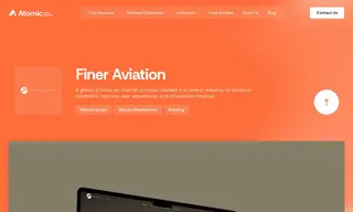Preview of the Finer Aviation Case Study