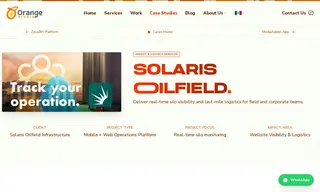 Preview of the Solaris Oilfield Infrastructure Case Study