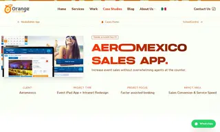 Preview of the Aeromexico Case Study