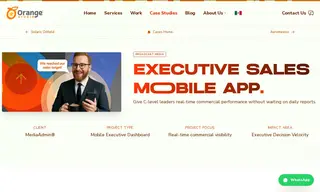 Preview of the MediaAdmin® Case Study