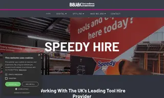 Preview of the Speedy Hire Case Study