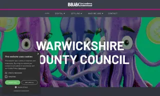 Preview of the Warwickshire County Council Case Study