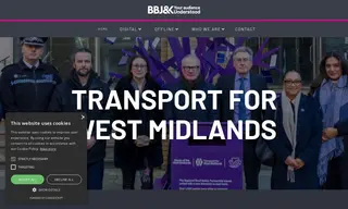 Preview of the Transport for West Midlands Case Study